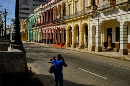 Havana, Cuba; Photo © Michael Mortimer