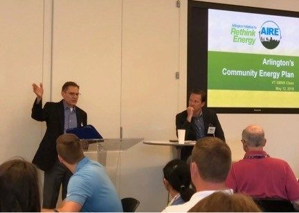 community energy plan