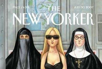 the new yorker cover