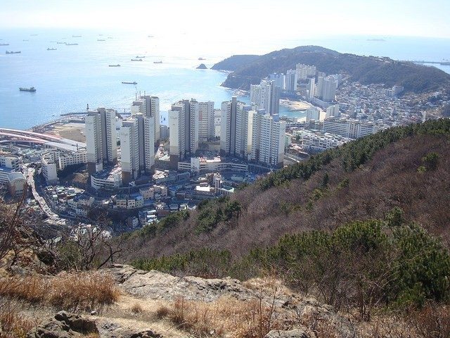 Songdo South Korea