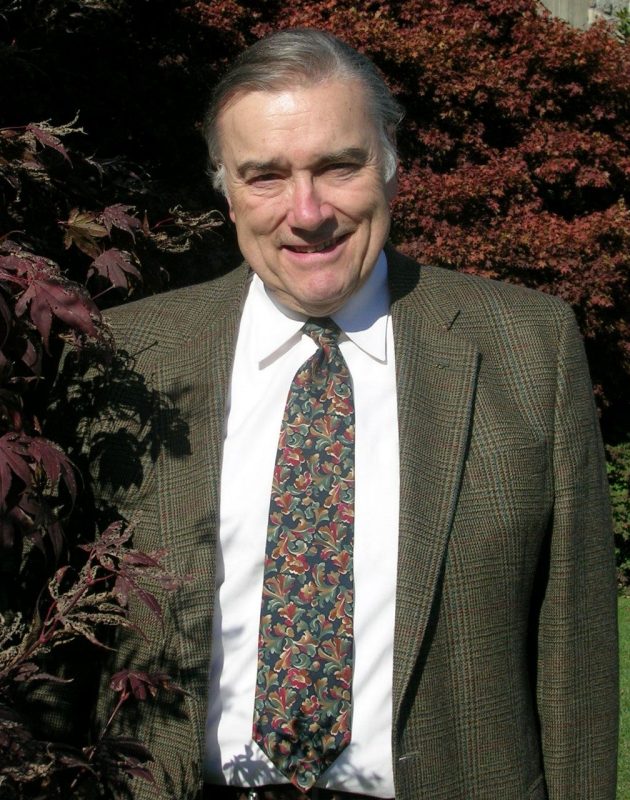 Portrait of David L. Trauger