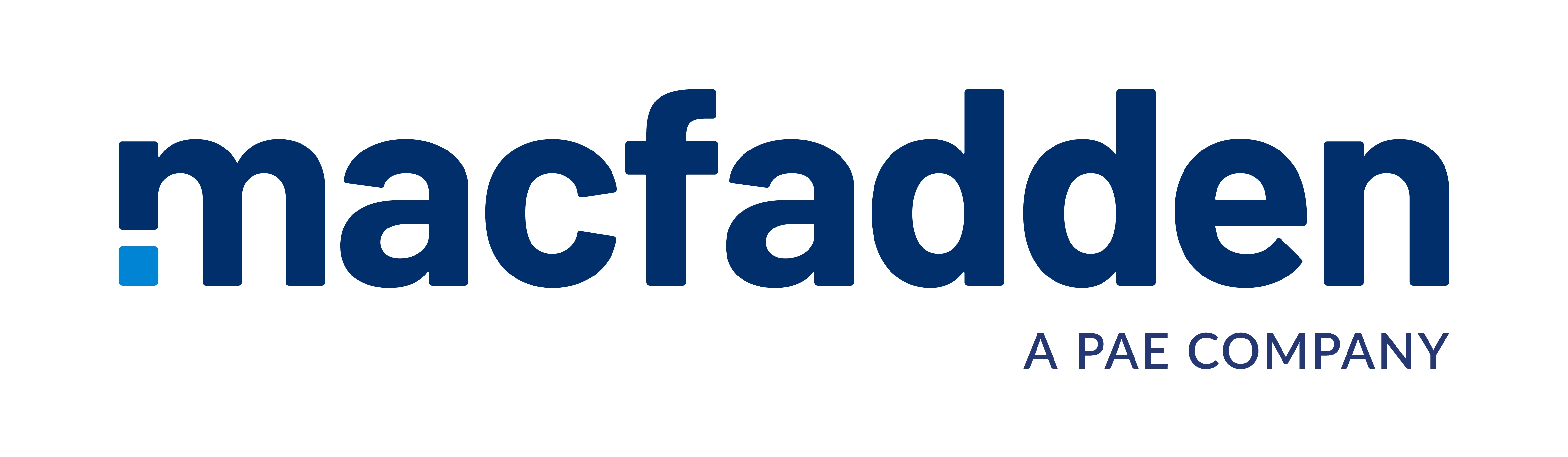 mcfadden logo