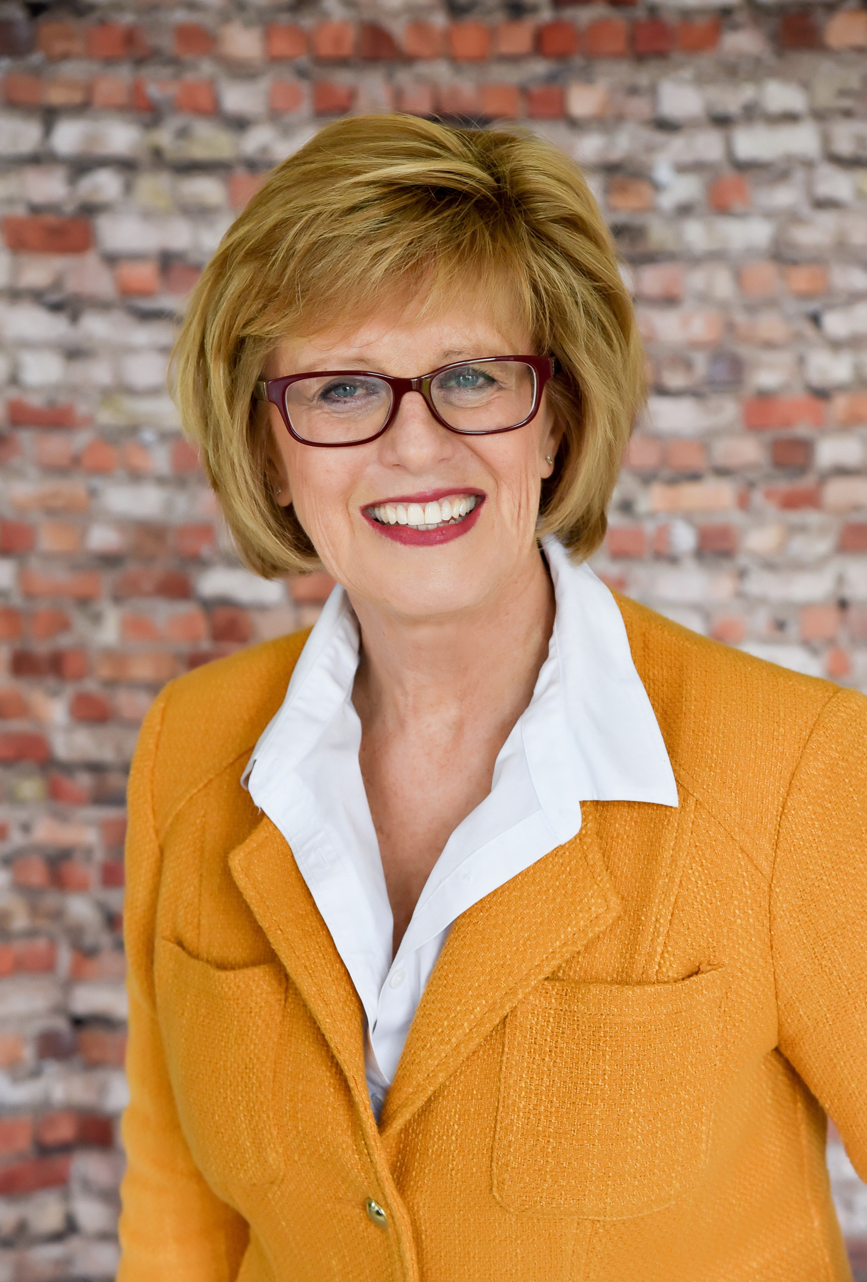 Photo of Kathleen Miller Perkins, author, psychologist, and CEO of Miller Consultants 