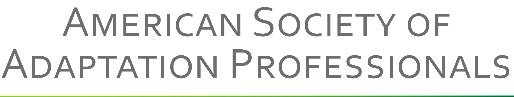 American Society of Sustainability Professionals (ASAP) logo 