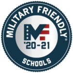 Military Friendly badge 