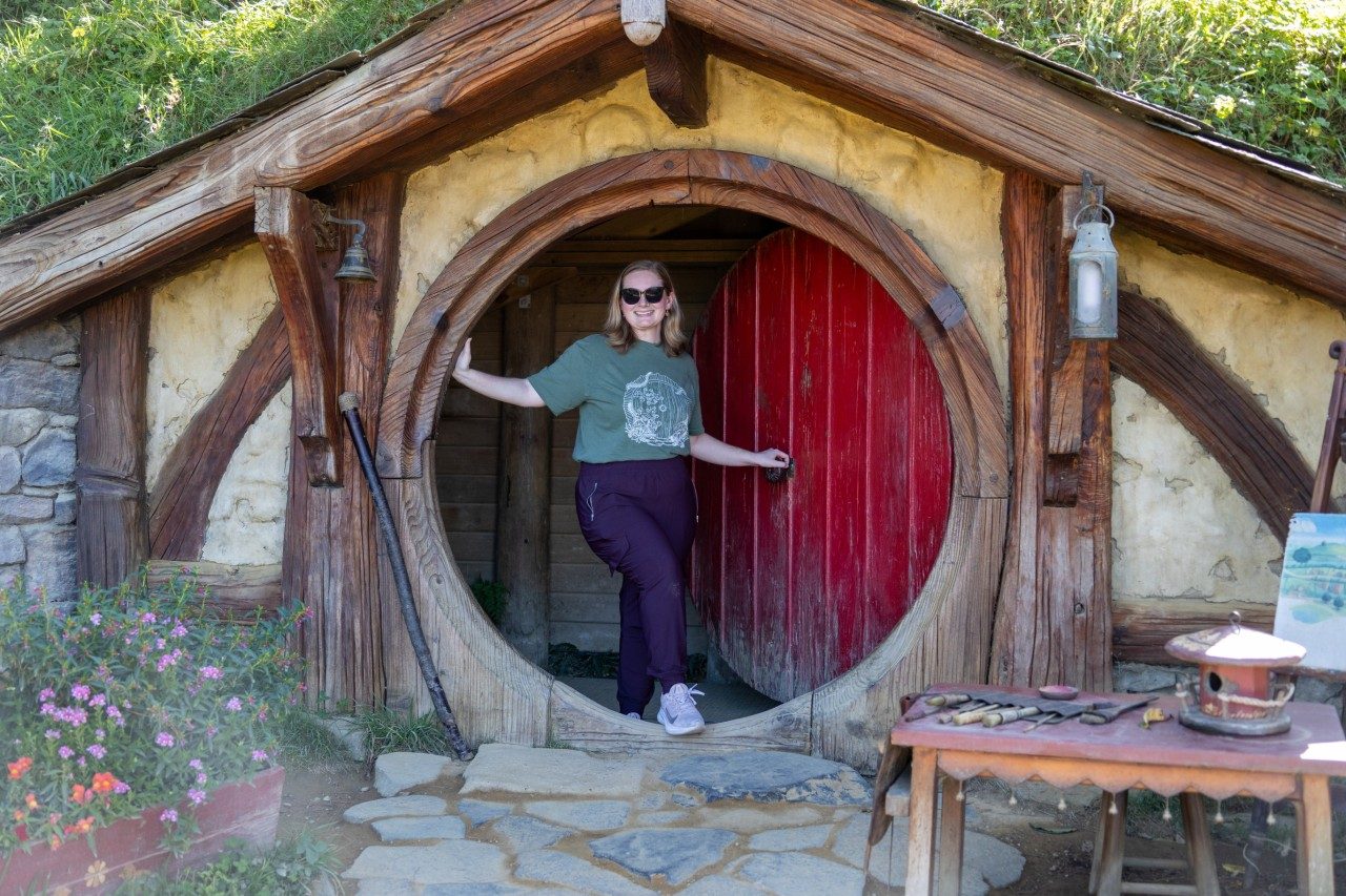 online master of natural resources olivia powell at hobbiton