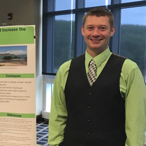Nick Blankenship MNR (O) ‘21 Environmental Resources Manager, Lake of the Woods Association