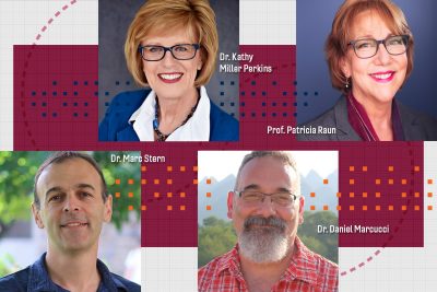 MNR faculty speakers photos collage 