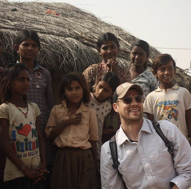 Logan in India