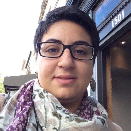 Sara El Choufi, Environmental Analyst, XMNR ‘18