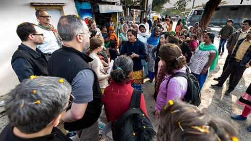 XMNR in India