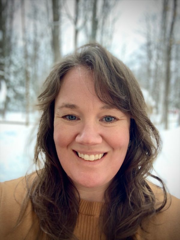 April Evans, Virginia Tech, MNR Online, Faculty 