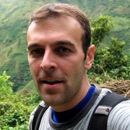 Marc Stern headshot